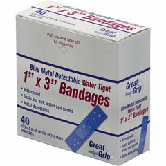 Great Grip - Bandages & Dressings Type: Self-Adhesive Bandage Bandage Material: Woven Fabric - Americas Industrial Supply