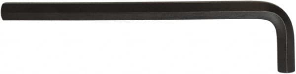 Bondhus - 14mm Hex, Long Arm, Hex Key - 10-13/64" OAL, Metric System of Measurement - Americas Industrial Supply