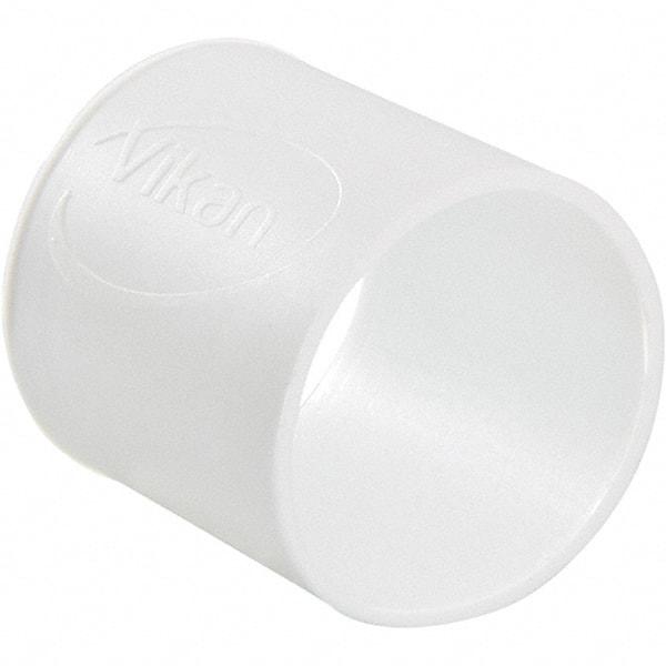 Vikan - 1" Long Rubber Band - Silicone Rubber, For Use with Colored Coded Handles - Americas Industrial Supply