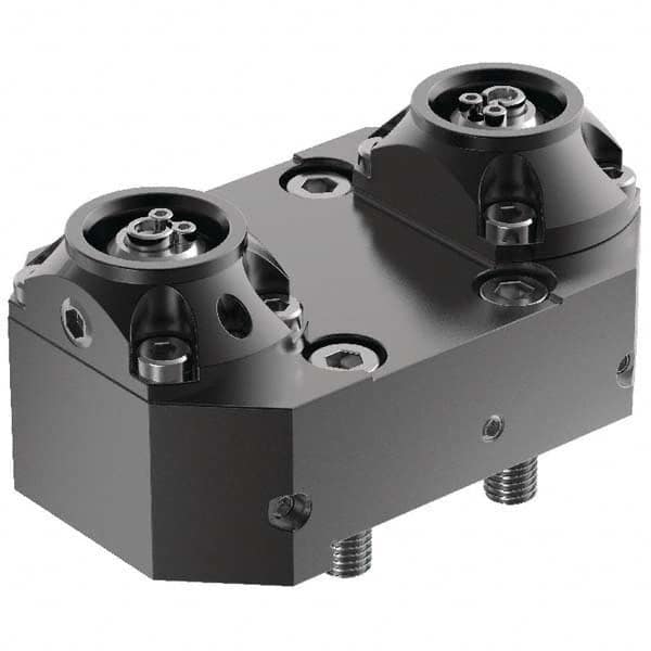 Kennametal - Turret & VDI Tool Holders Type: Driven Tool Axial Maximum Cutting Tool Size (mm): 32.00 - Americas Industrial Supply
