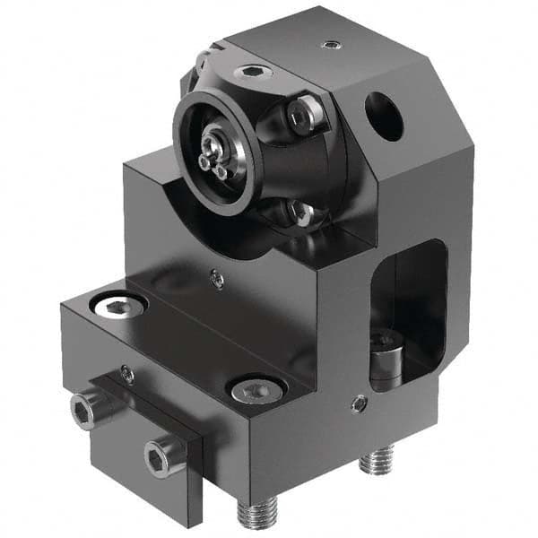 Kennametal - Turret & VDI Tool Holders Type: Driven Tool Radial Maximum Cutting Tool Size (mm): 32.00 - Americas Industrial Supply
