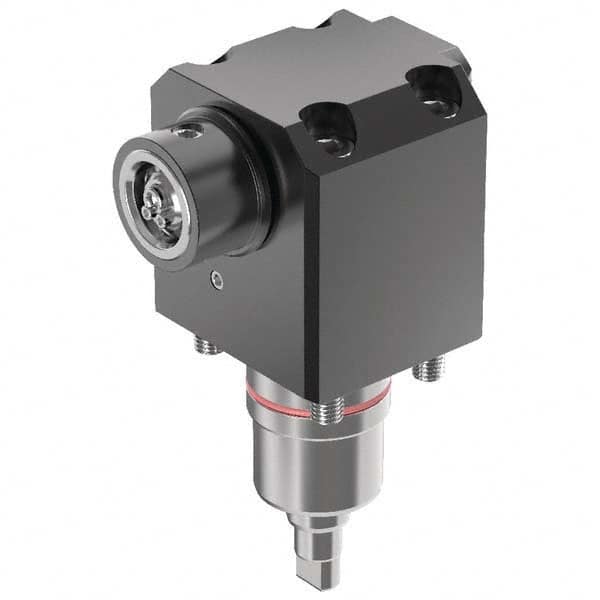 Kennametal - Turret & VDI Tool Holders Type: Driven Tool Radial Maximum Cutting Tool Size (mm): 32.00 - Americas Industrial Supply