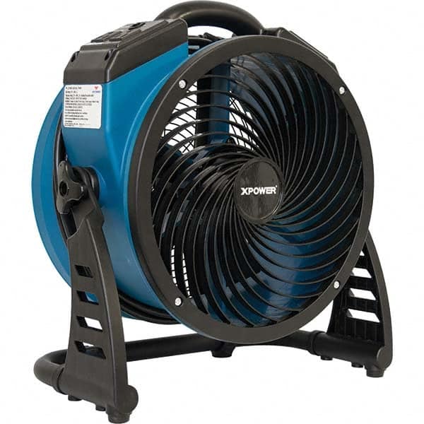 XPower Manufacturing - Blower Fans & Coolers Type: Blower Blade Size (Inch): 11 - Americas Industrial Supply