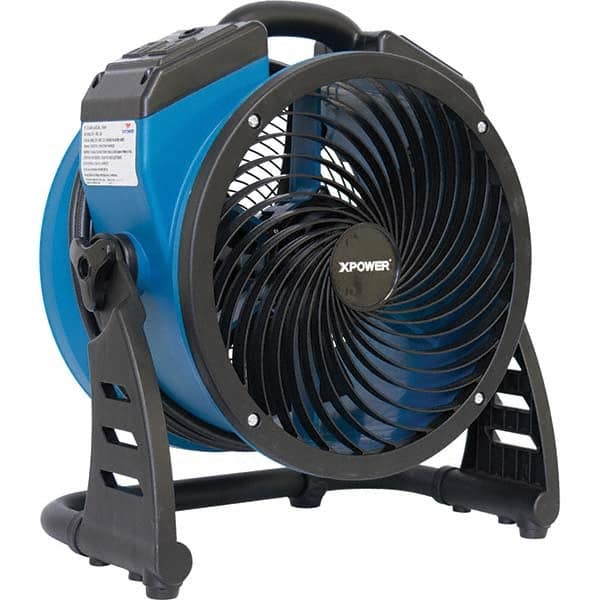 XPower Manufacturing - Blower Fans & Coolers Type: Blower Blade Size (Inch): 10 - Americas Industrial Supply