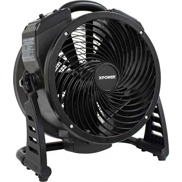 XPower Manufacturing - Blower Fans & Coolers Type: Blower Blade Size (Inch): 11 - Americas Industrial Supply