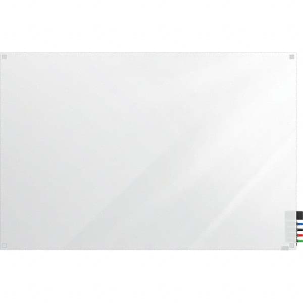 Ghent - Whiteboards & Magnetic Dry Erase Boards Type: Glass Dry Erase Board Height (Inch): 36 - Americas Industrial Supply