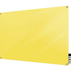 Ghent - Whiteboards & Magnetic Dry Erase Boards Type: Glass Dry Erase Board Height (Inch): 36 - Americas Industrial Supply