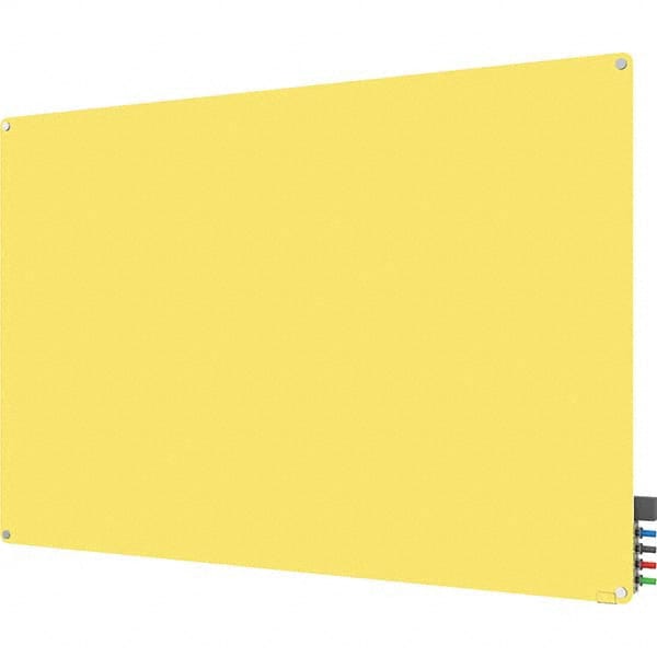 Ghent - Whiteboards & Magnetic Dry Erase Boards Type: Glass Dry Erase Board Height (Inch): 36 - Americas Industrial Supply