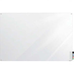 Ghent - Whiteboards & Magnetic Dry Erase Boards Type: Glass Dry Erase Board Height (Inch): 24 - Americas Industrial Supply