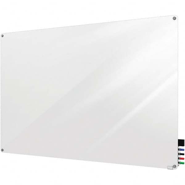 Ghent - Whiteboards & Magnetic Dry Erase Boards Type: Glass Dry Erase Board Height (Inch): 36 - Americas Industrial Supply