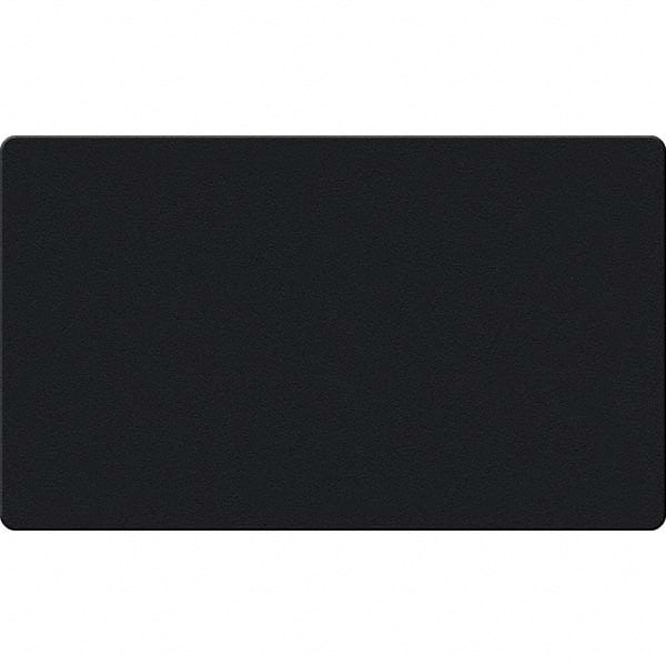 Ghent - Cork Bulletin Boards Style: Fabric Bulletin Board Color: Black - Americas Industrial Supply