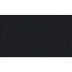 Ghent - Cork Bulletin Boards Style: Fabric Bulletin Board Color: Black - Americas Industrial Supply