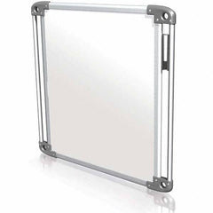 Ghent - Whiteboards & Magnetic Dry Erase Boards Type: Dry Erase Height (Inch): 27-7/8 - Americas Industrial Supply