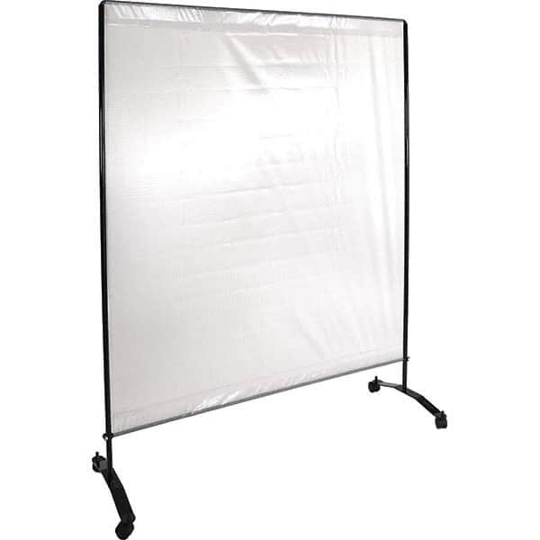 Pioneer IWS - 74" x 60" Partition & Panel System-Social Distancing Barrier - Americas Industrial Supply