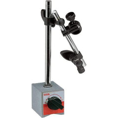 SPI - Magnetic Indicator Bases Base Length (mm): 60.00 Base Length (Decimal Inch): 2.3622 - Americas Industrial Supply