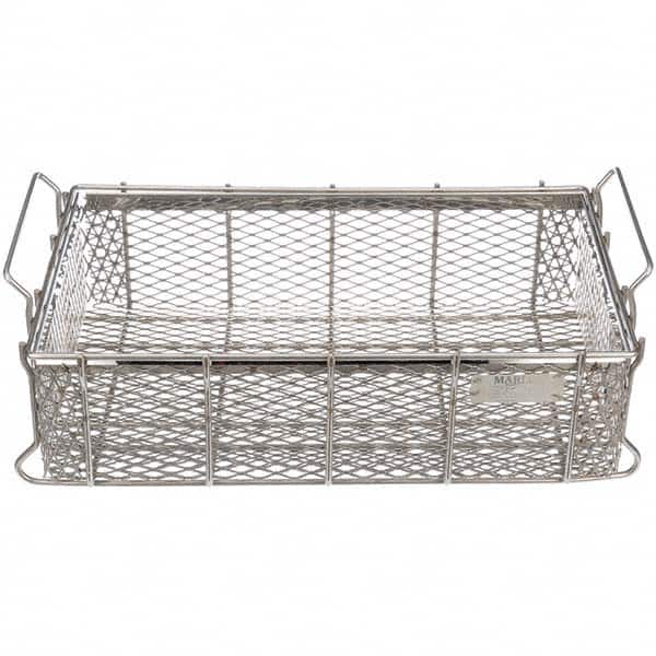 Marlin Steel Wire Products - Baskets Shape: Rectangular Material Family: Metal - Americas Industrial Supply