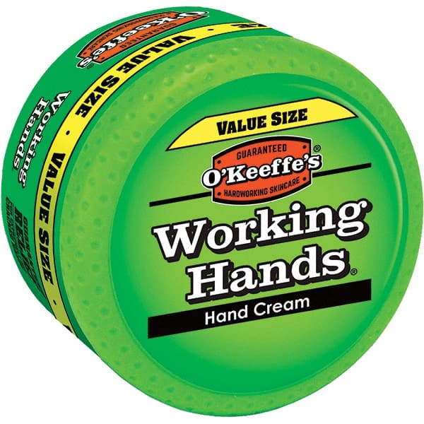 O'Keeffe's - Hand & Body Lotions & Creams Type: Moisturizing Form: Cream - Americas Industrial Supply