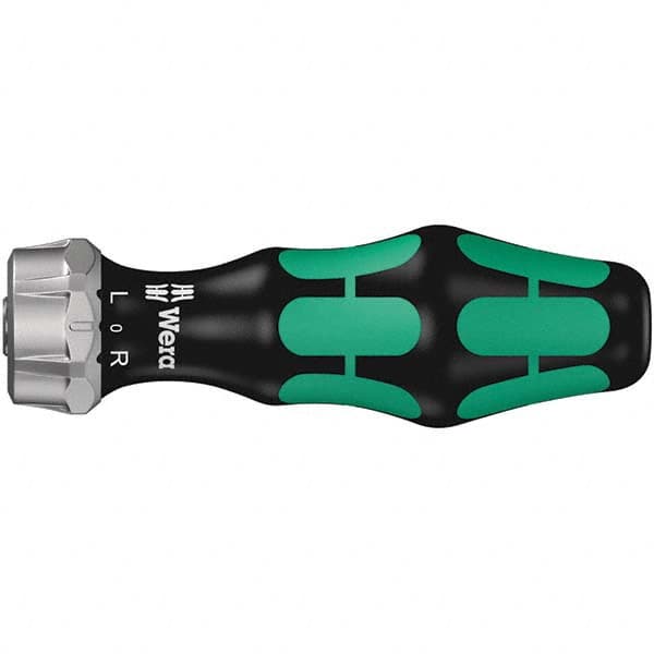 Wera - Precision & Specialty Screwdrivers Type: Vario Handle Overall Length Range: 3" - 6.9" - Americas Industrial Supply