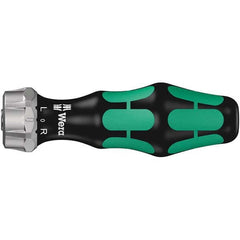Wera - Precision & Specialty Screwdrivers Type: Vario Handle Overall Length Range: 3" - 6.9" - Americas Industrial Supply