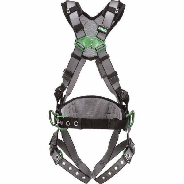 MSA - Harnesses Type: Full Body Harness Style: Vest - Americas Industrial Supply