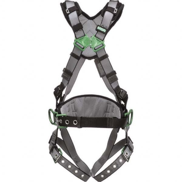 MSA - Harnesses Type: Full Body Harness Style: Vest - Americas Industrial Supply