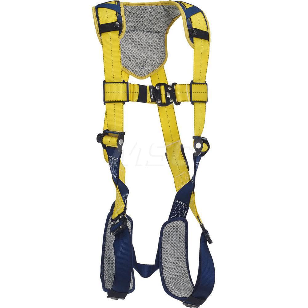 Fall Protection Harnesses: Size Medium,
