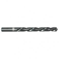 8.5MM HSS 118D PT LH JL DRILL-BRT - Americas Industrial Supply