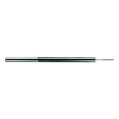 1/16" Dia. - 2-1/2" OAL - Extra Reach - Ball Nose-AD-Carbide End Mill - 3FL - Americas Industrial Supply