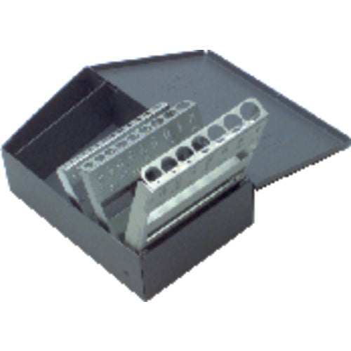 Index Holds 1/16″–1/2″ × 64ths Screw Machine Drills - Americas Industrial Supply