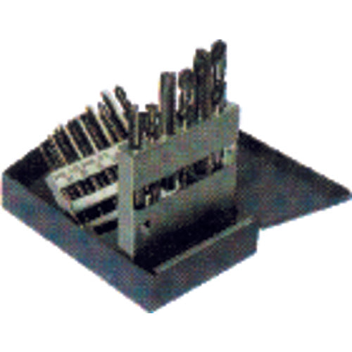 Index Holds #6–1/2″ Taps & Drills NF - Americas Industrial Supply