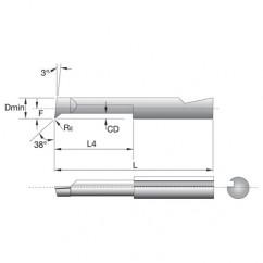 APD06187R GRADE CG5 A/B PROFILING - Americas Industrial Supply