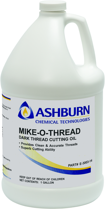 Mike-O-Thread Dark Thread Cutting Oil - 1 Gallon - Americas Industrial Supply