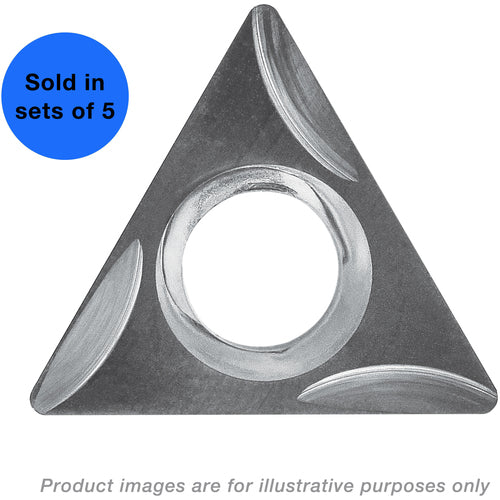 ATD515L3E INDEXABLE INSERTS