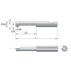 ATD15660F2 GRADE CM1 A/B THREADING - Americas Industrial Supply