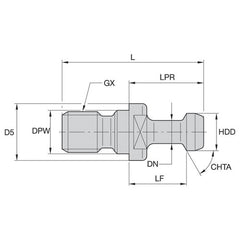 RK31118 RETENTION KNOB - Americas Industrial Supply