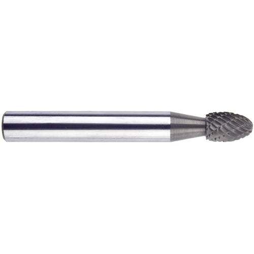 List No. 597 - SE-1 - Carbide Burr - Double Cut - Made In USA