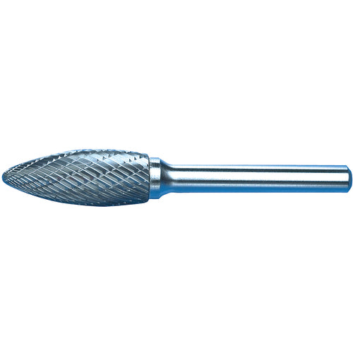 List No. 597 - SH-2 - Carbide Burr - Double Cut - Made In USA