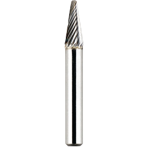 List No. 597 - SL-1 - Carbide Burr - Single Cut - Made In USA