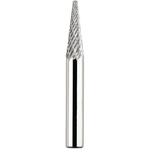 List No. 597 - SM-2 - Carbide Burr - Double Cut - Made In USA