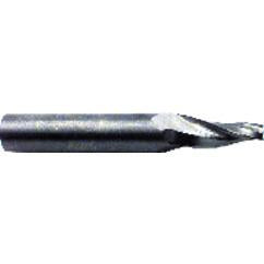 5/32" Dia. - 3-1/2" OAL - CBD - 3° Tapered SE EM - Americas Industrial Supply
