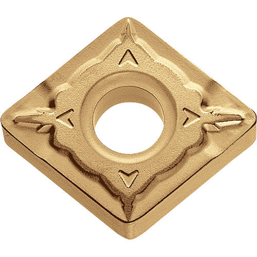 CNMG 432 WQ PV710, 1/32″ Corner Radius, 3/16″ Thick, 1/2″ Inscribed Circle, TiCN (MEGACOAT NANO), 80 Degree Diamond, Turning Indexable Insert