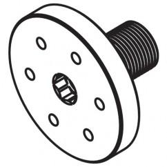 MS2187C M20 COOLANT SCREW ASSY - Americas Industrial Supply