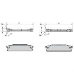 WMTC020R12CM08 WU25PT INSERT - Americas Industrial Supply