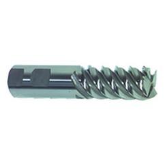5/8" Dia. - 3-3/4" OAL - Powder M42-Hi-Helix SE EM - 3 FL - Americas Industrial Supply