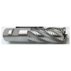 1-1/4" Dia. - 6-1/2" OAL - TiN M42 - Roughing SE EM - 6 FL - Americas Industrial Supply
