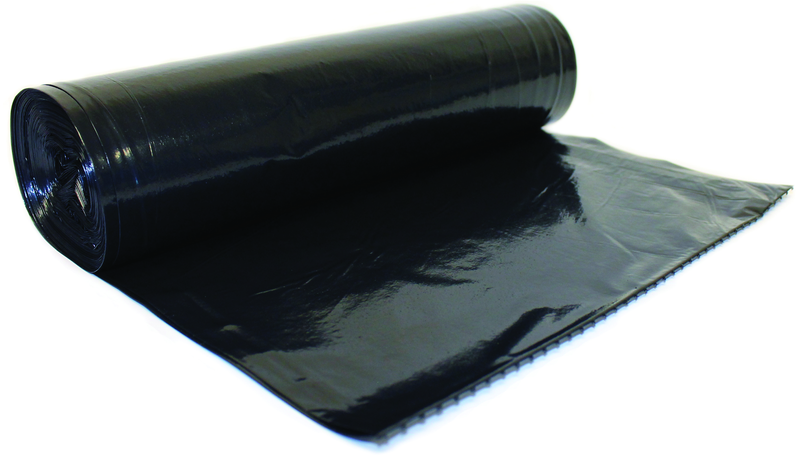 55 Gallon Trash Can Liner Box Qty. 100 - Americas Industrial Supply