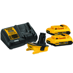 HAZ05 18V/20V ADAPTR BATT - Americas Industrial Supply