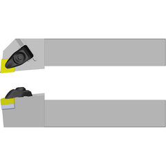 DCLNR 16-4D 1″ SQ SHNK