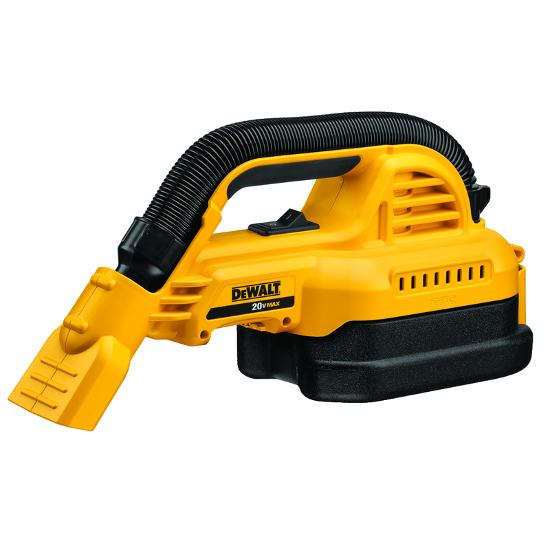 20V CRDLS 1/2GAL VAC BARE - Americas Industrial Supply