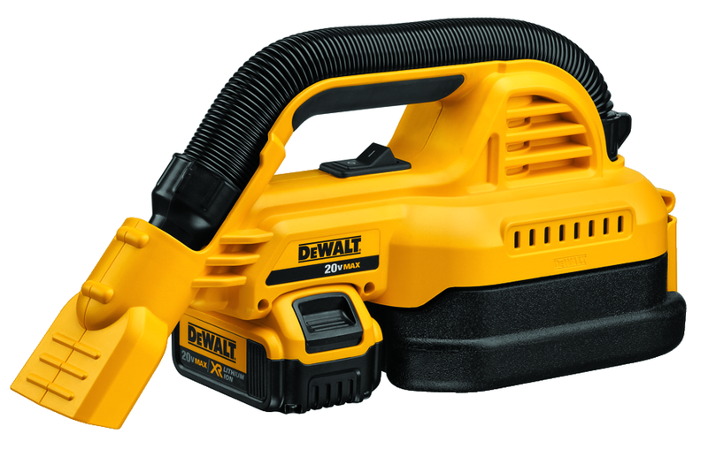 HAZ05 20V 1/2G WETDRY VAC - Americas Industrial Supply
